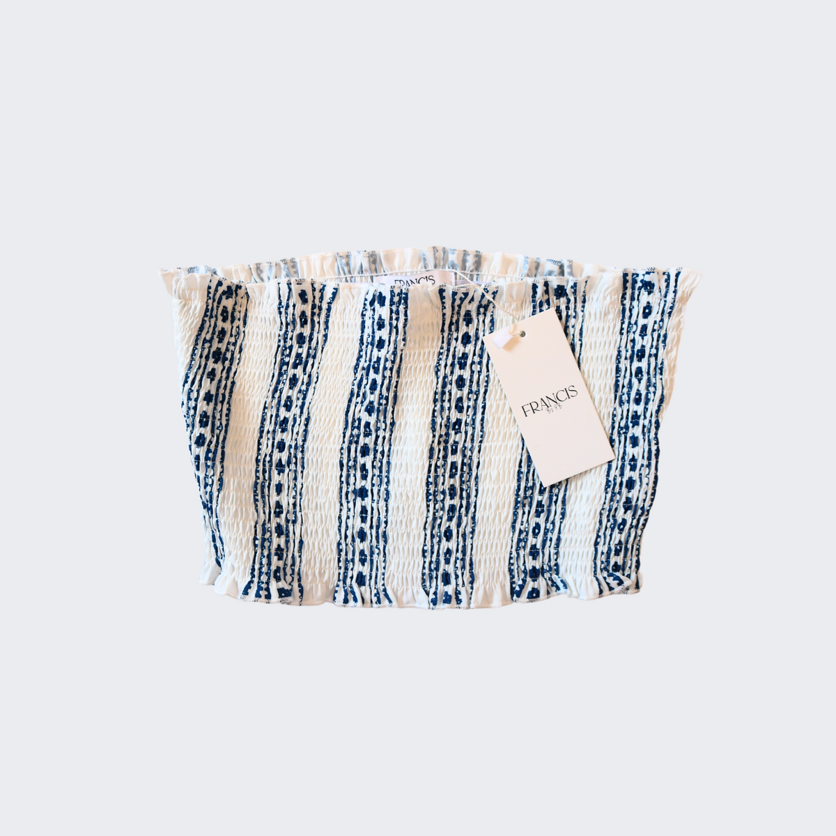 MAMA MIA TUBE TOP - Francisbyfb