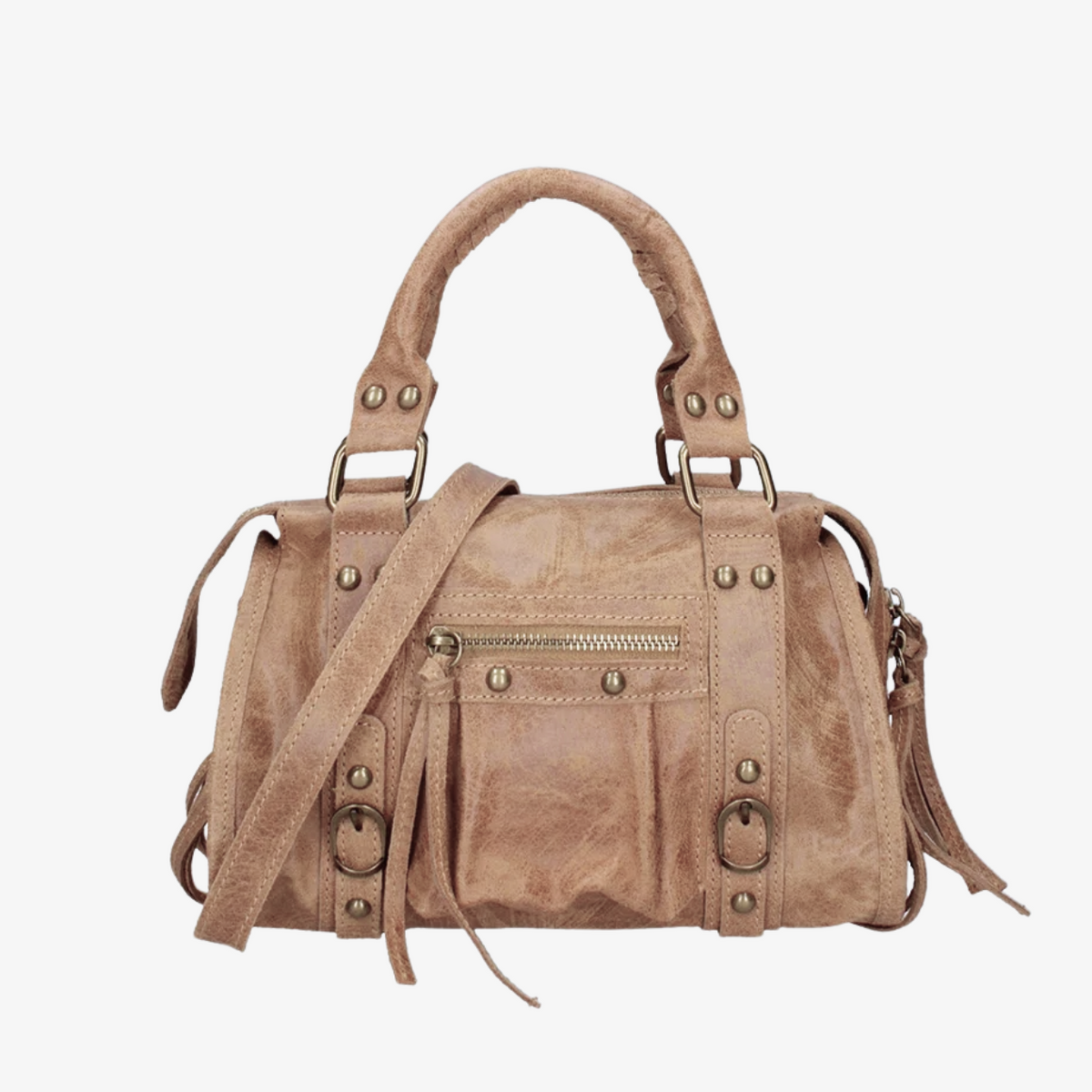 Mini It Girl Bag Teddy Brown Francisbyfb mini-it-girl-bag-teddy-brown-francisbyfb