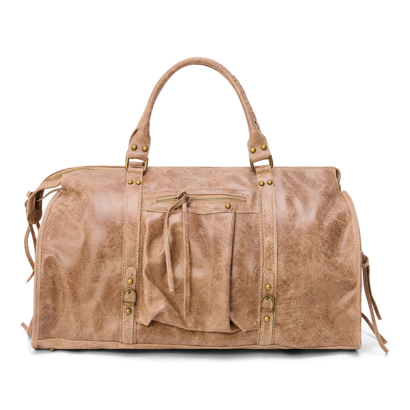 Voyage <tc>It girl bag</tc> brun nounours