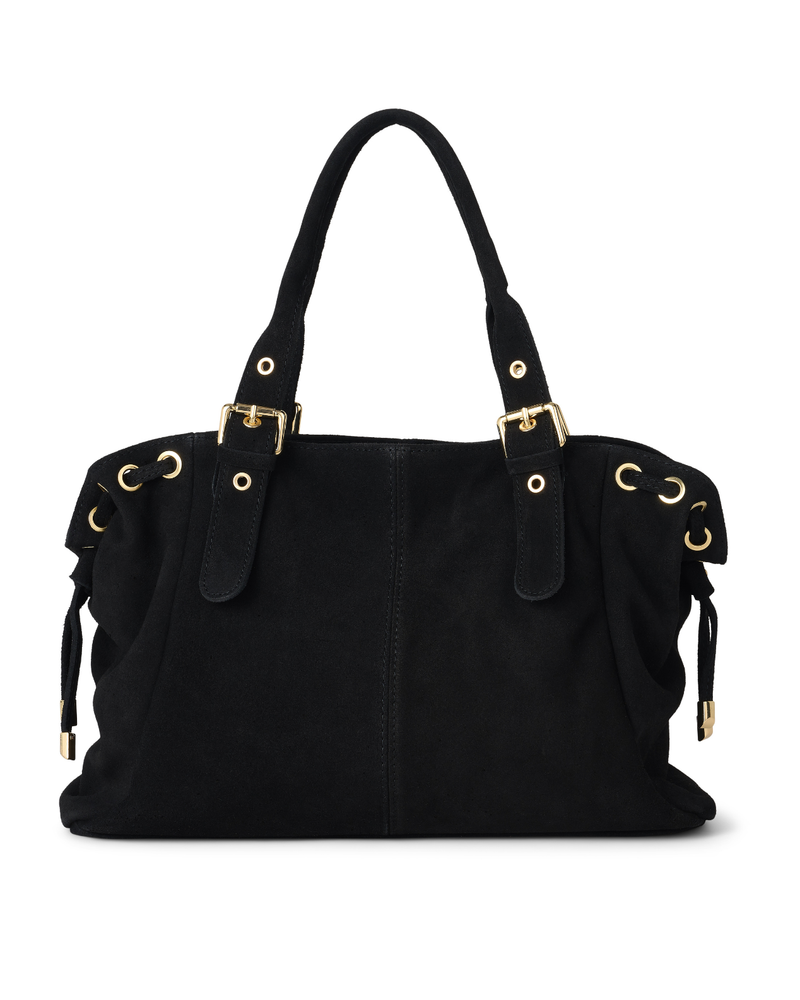 Suède Muse bag
