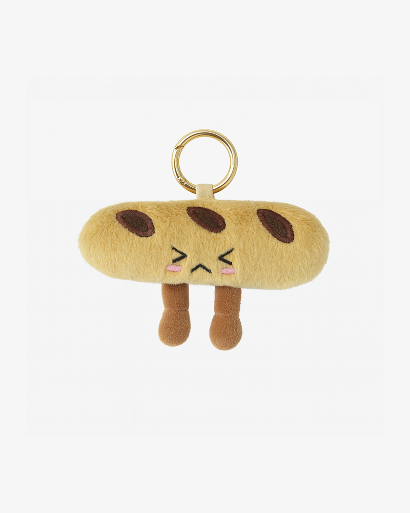 Baguette bag charm