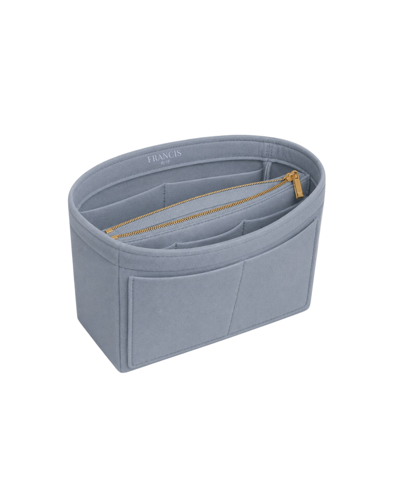 It girl organizer Ocean blue