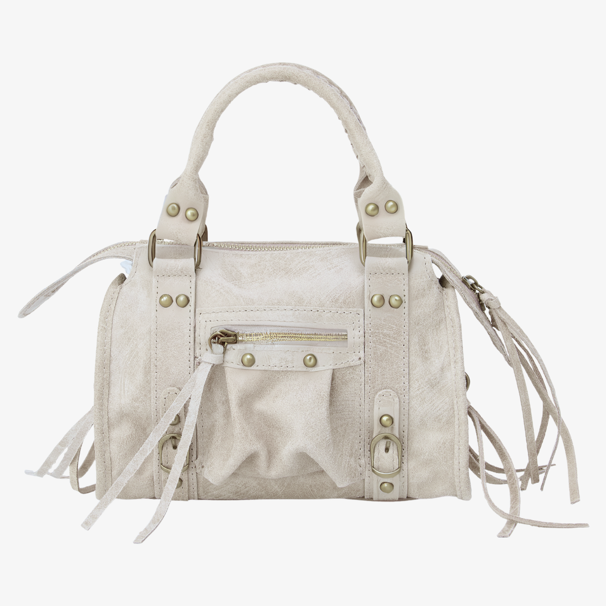 Mini It girl bag cremefarben