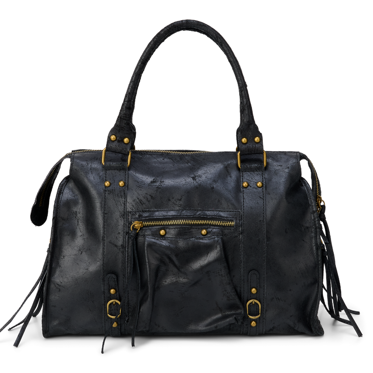 It girl sac noir