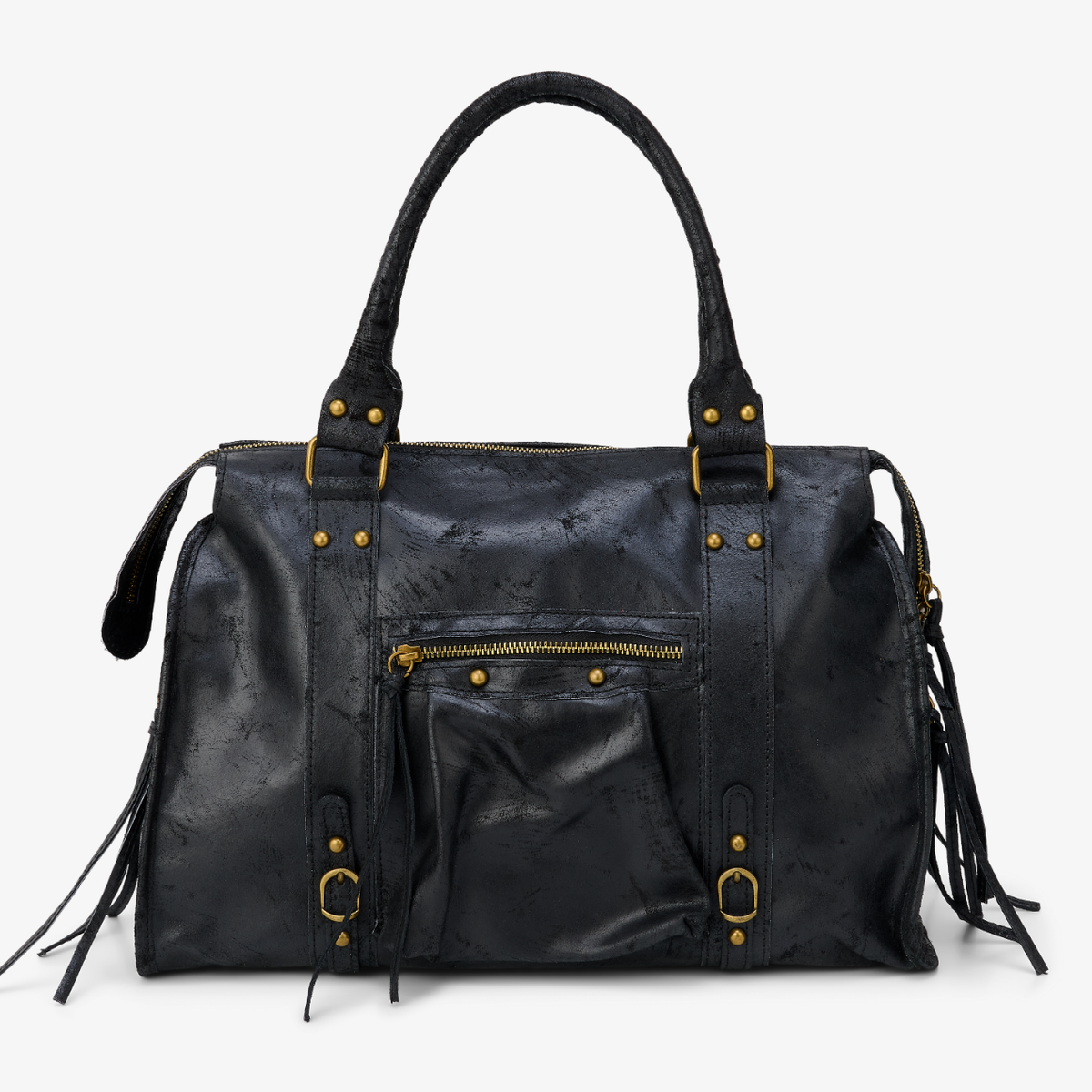 It girl sac noir