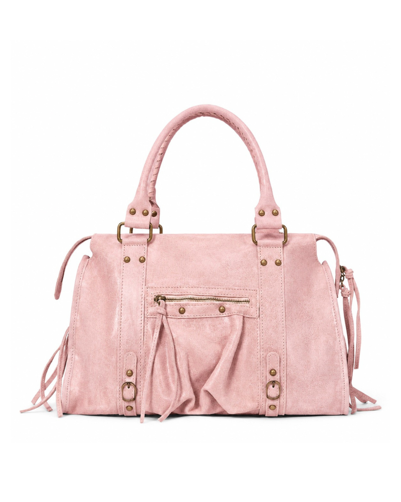 It Girl Bag Vanilla Pink "Gloss"