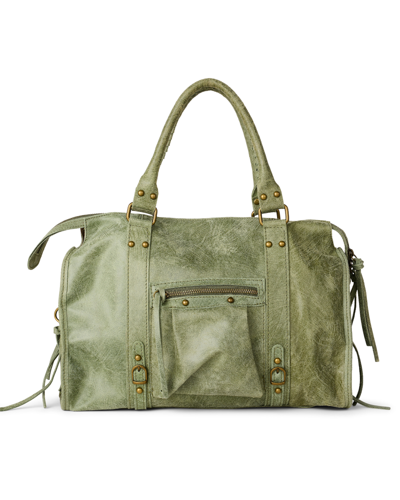 It girl bag matcha