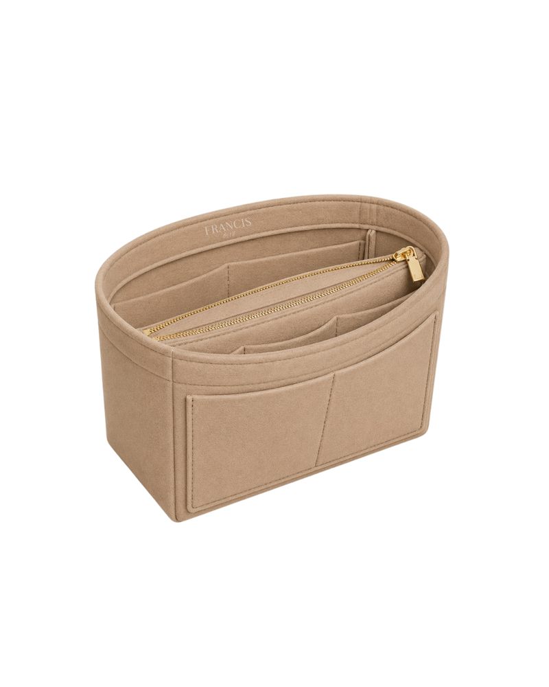 It girl organizer Iced latte