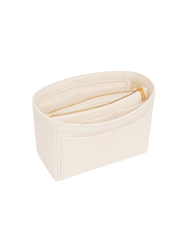 It girl organizer Whipped cream