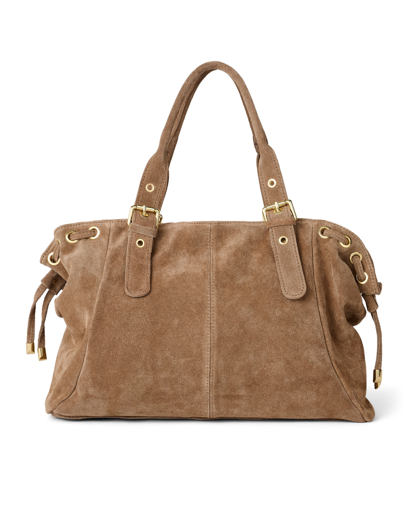 Muse bag taupe