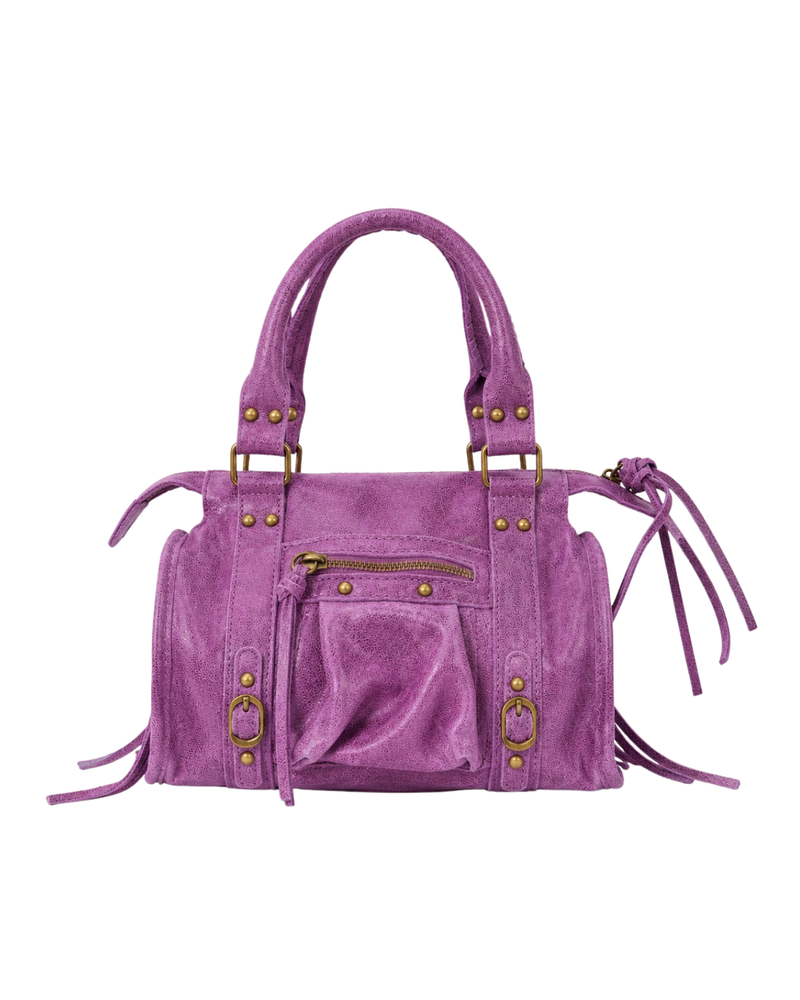 Mini it girl bag violet