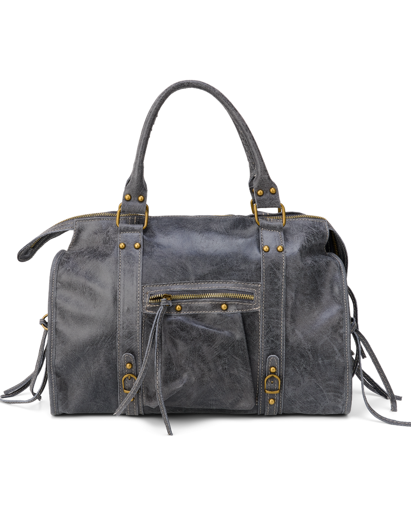 It girl bag azul vintage