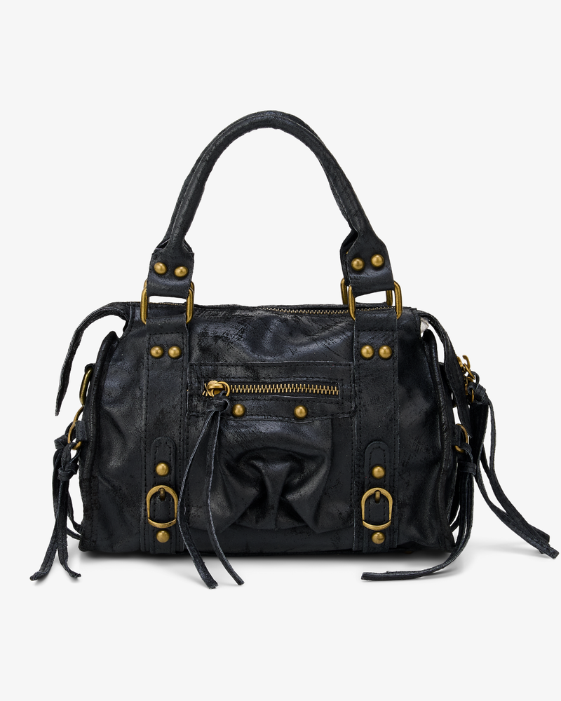 Mini it girl bag black