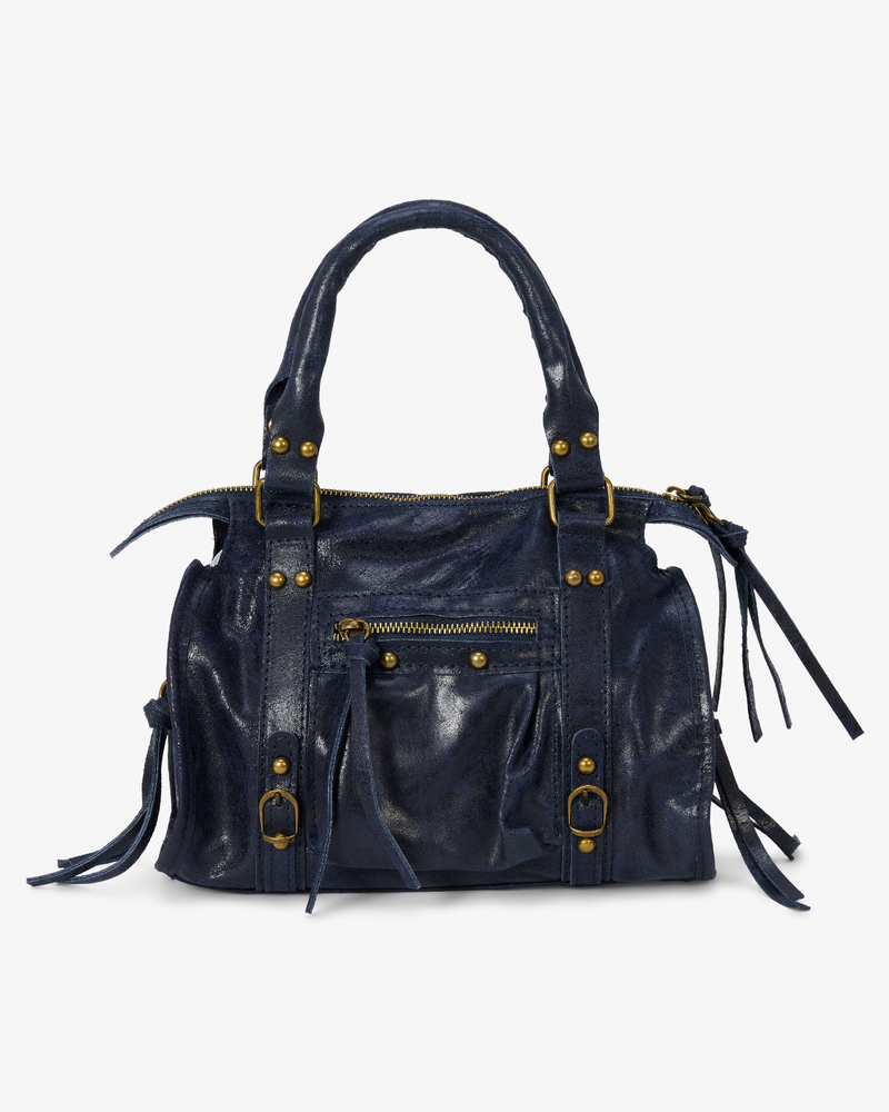 Mini it girl bag navy