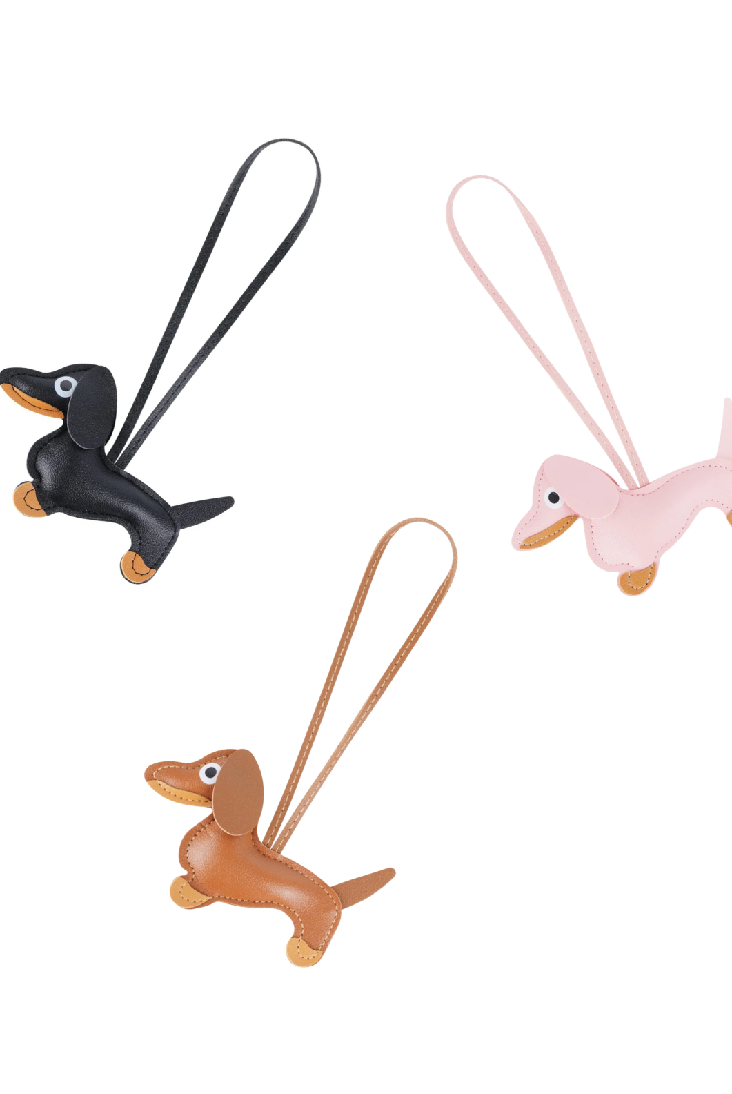 Mystery puppy charm