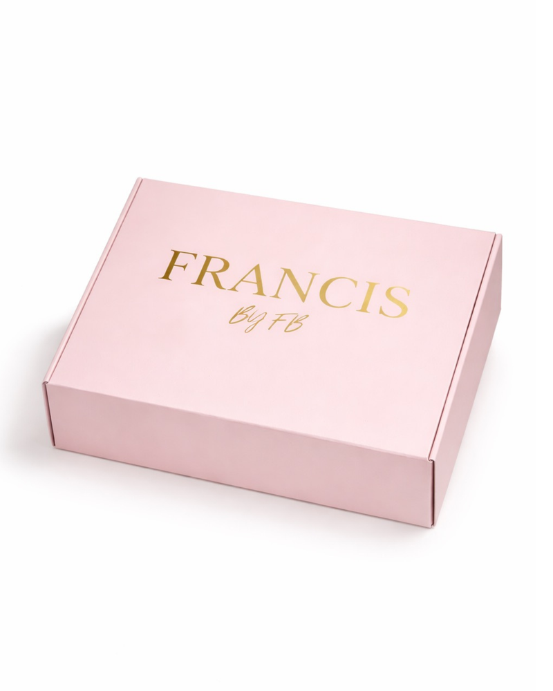 signature Francis gift box